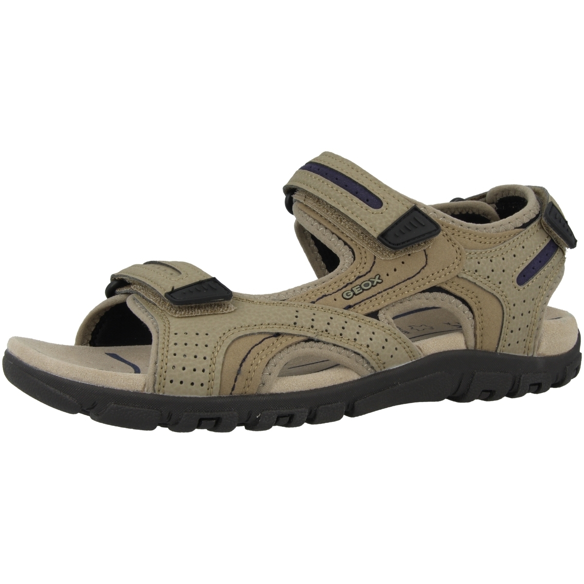Geox Strada Sandale beige