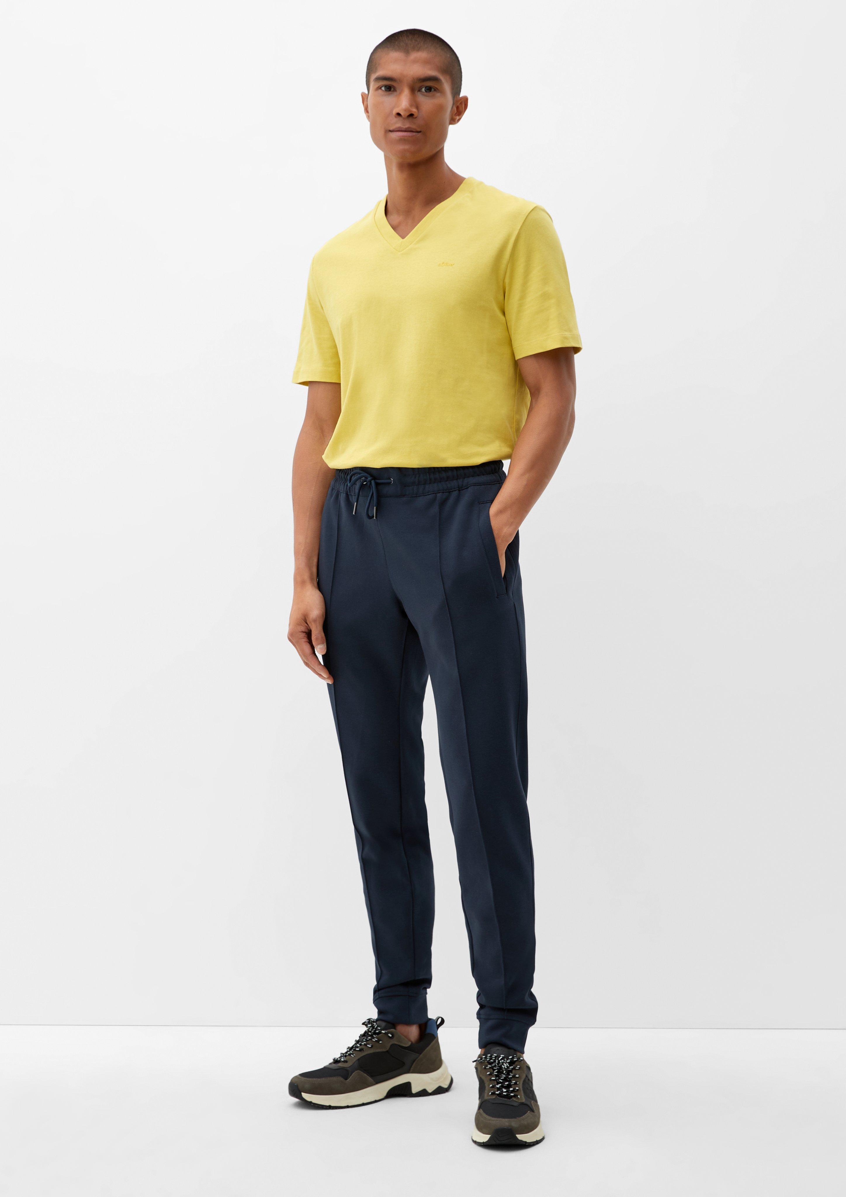 Regular: Jogpants mit Tapered leg  2121986-5959