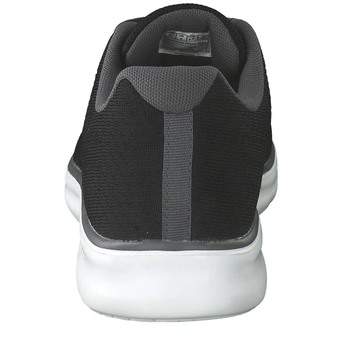 KangaROOS KJ Soft Sneaker in schwarz