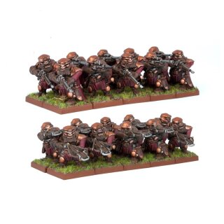 Dwarf Army