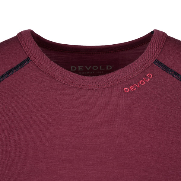 LAUPAREN MERINO 190 T-SHIRT W Damen - Funktionsshirt