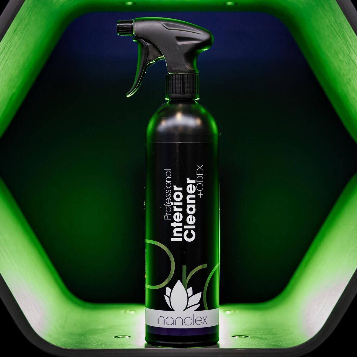 Nanolex Professional Interior Cleaner   ODEX Innenraumreiniger 750ml