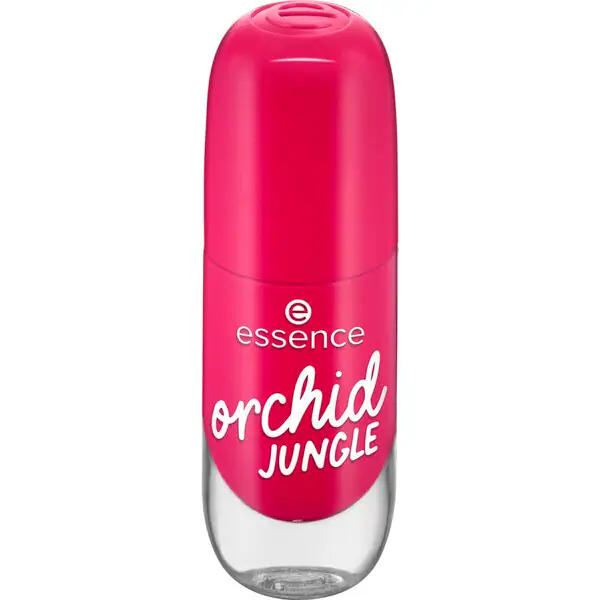 Essence gél körömlakk 12 Orchid Jungle Nagellak 8ml