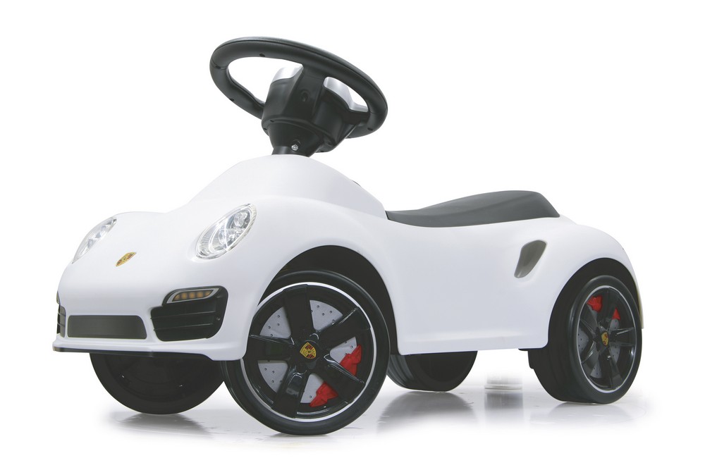 Jamara e.K. JAMARA-460209-Rutscher Porsche 911 weiss