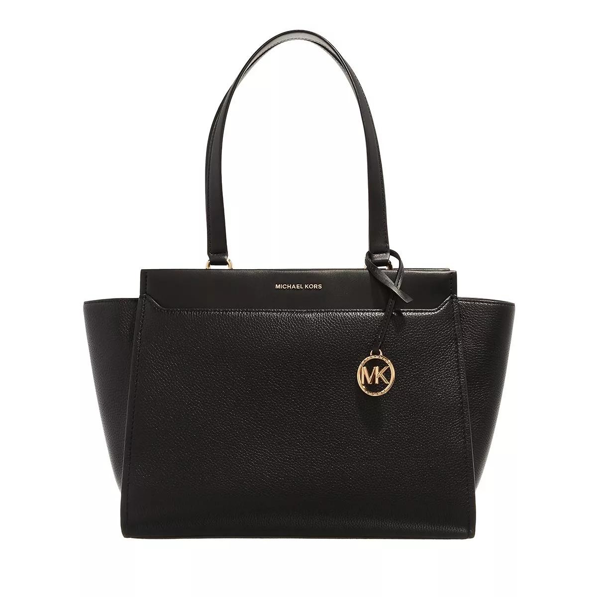 MICHAEL KORS Handtaschen schwarz Tote