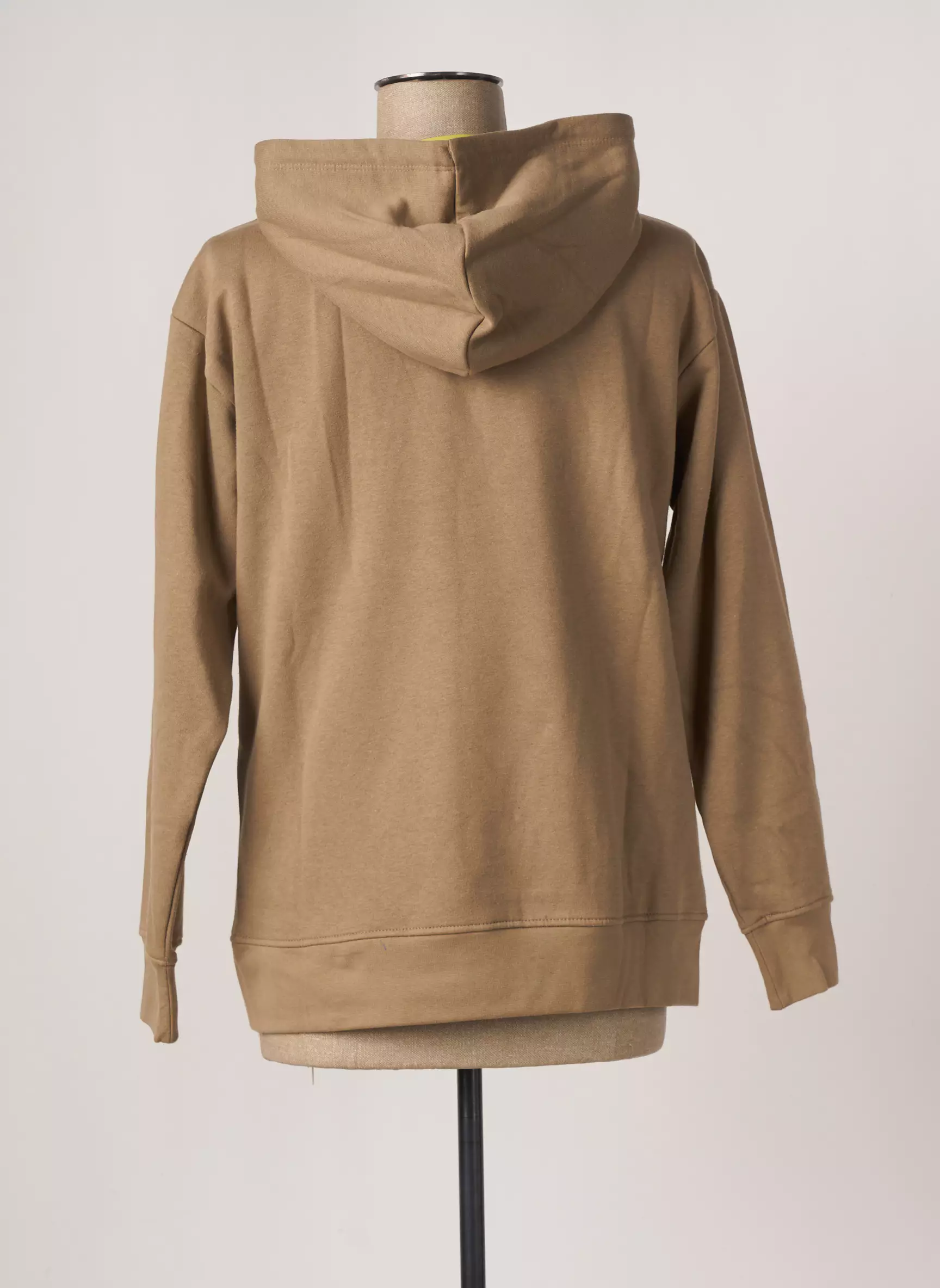 Jjxx Sweat Capuche Femme couleur marron