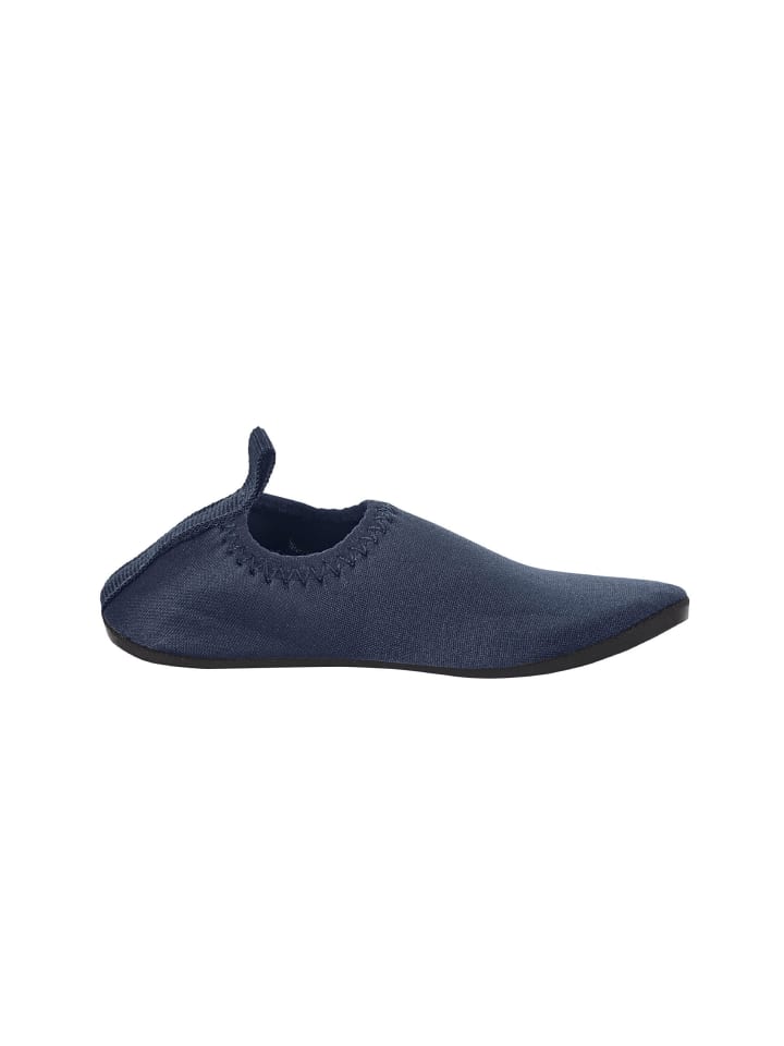 Sterntaler Badeschuhe uni in marine günstig kaufen