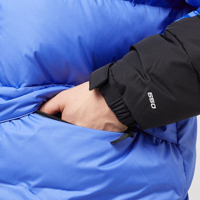 The North Face Hmlyn Down Parka solar blue