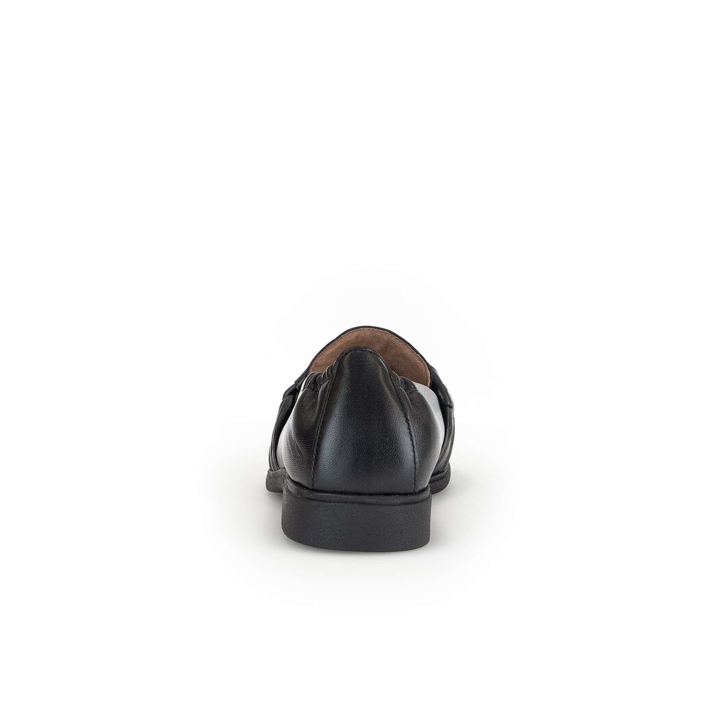 Gabor fashion Slipper schwarz
