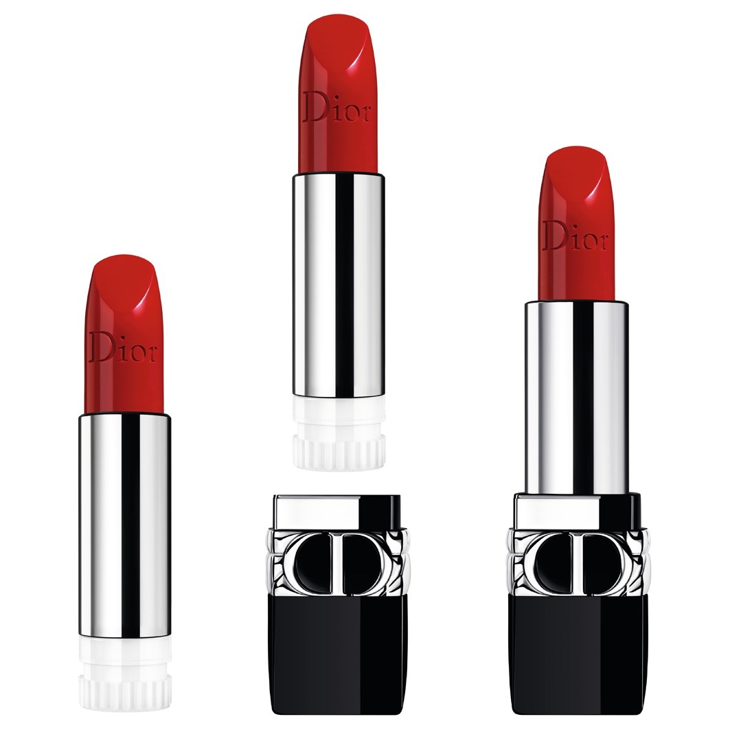 Refill – Finish: Satiniert. Matt. Metallic & Samtig