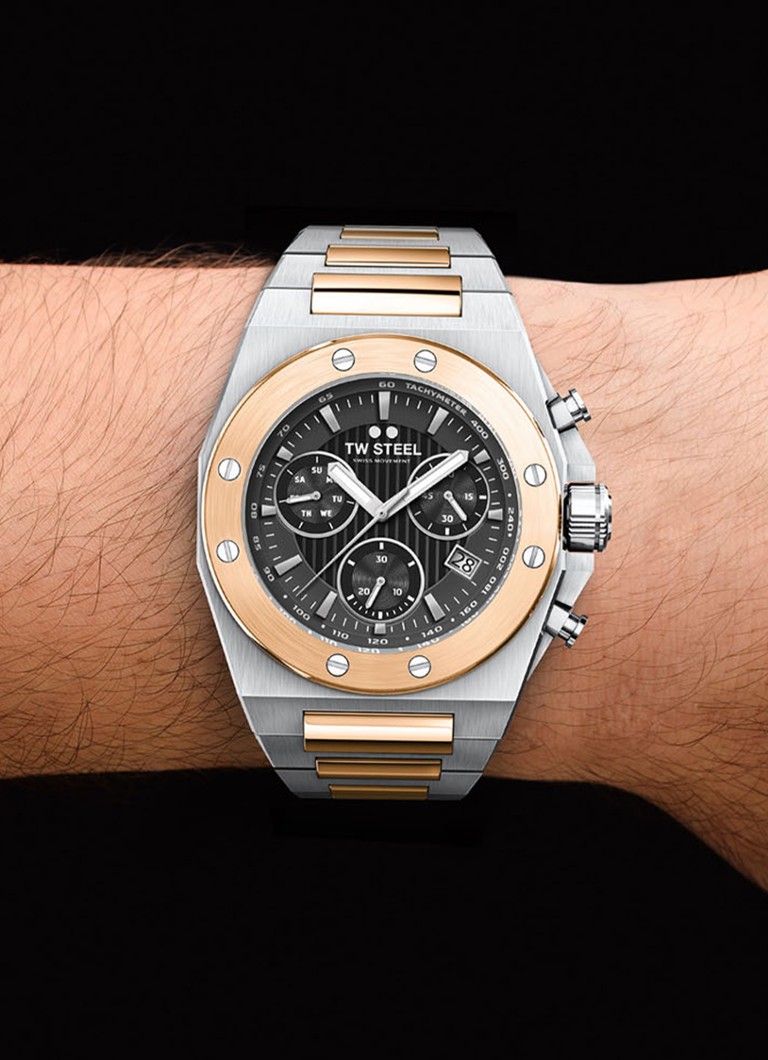 Monitorizarea tehnologică TWCE4083 a CEO-ului TW Steel
