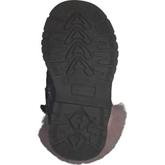 Leone for kids Lauflern Schnürer in blau