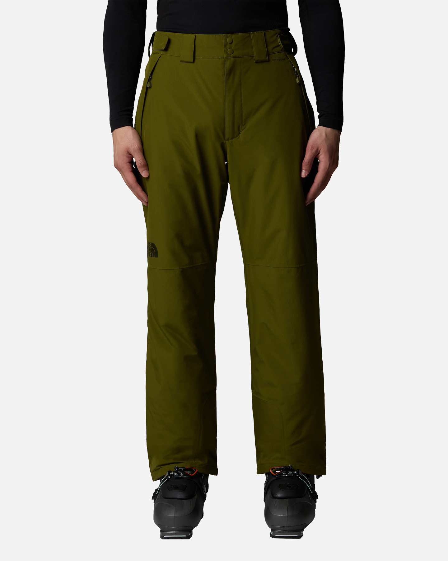 Lyžiarske nohavice The North Face Descendit M NF0A87ZYPIB1