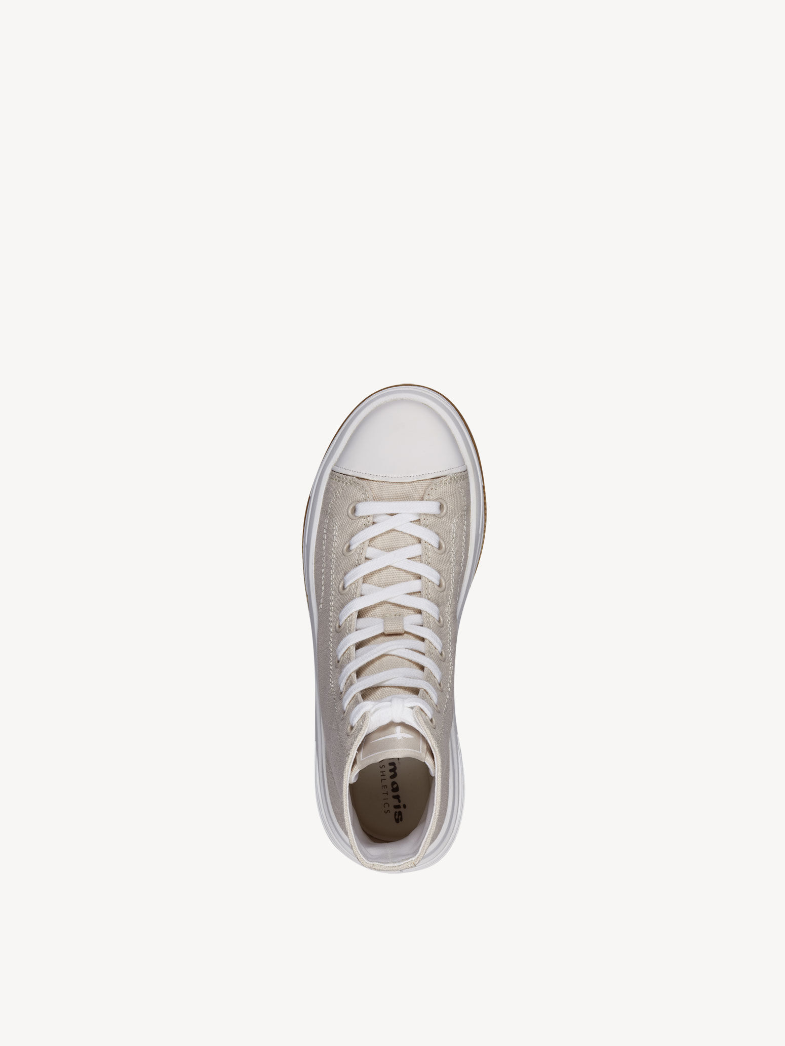 Basket - beige