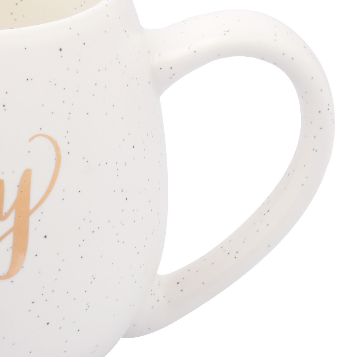 Tasse mit Spruch