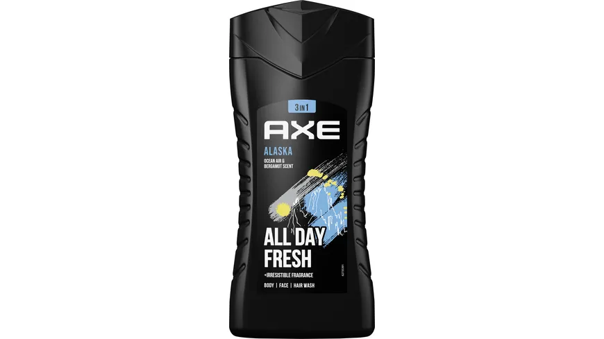 Axe Duschgel Alaska 250 ml 250 ml