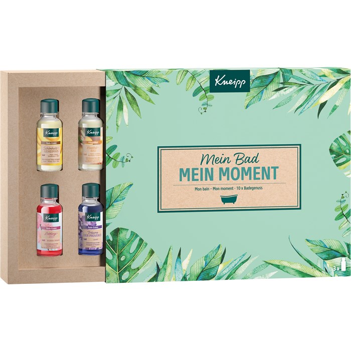 Mein Bad Mein Moment Geschenkset