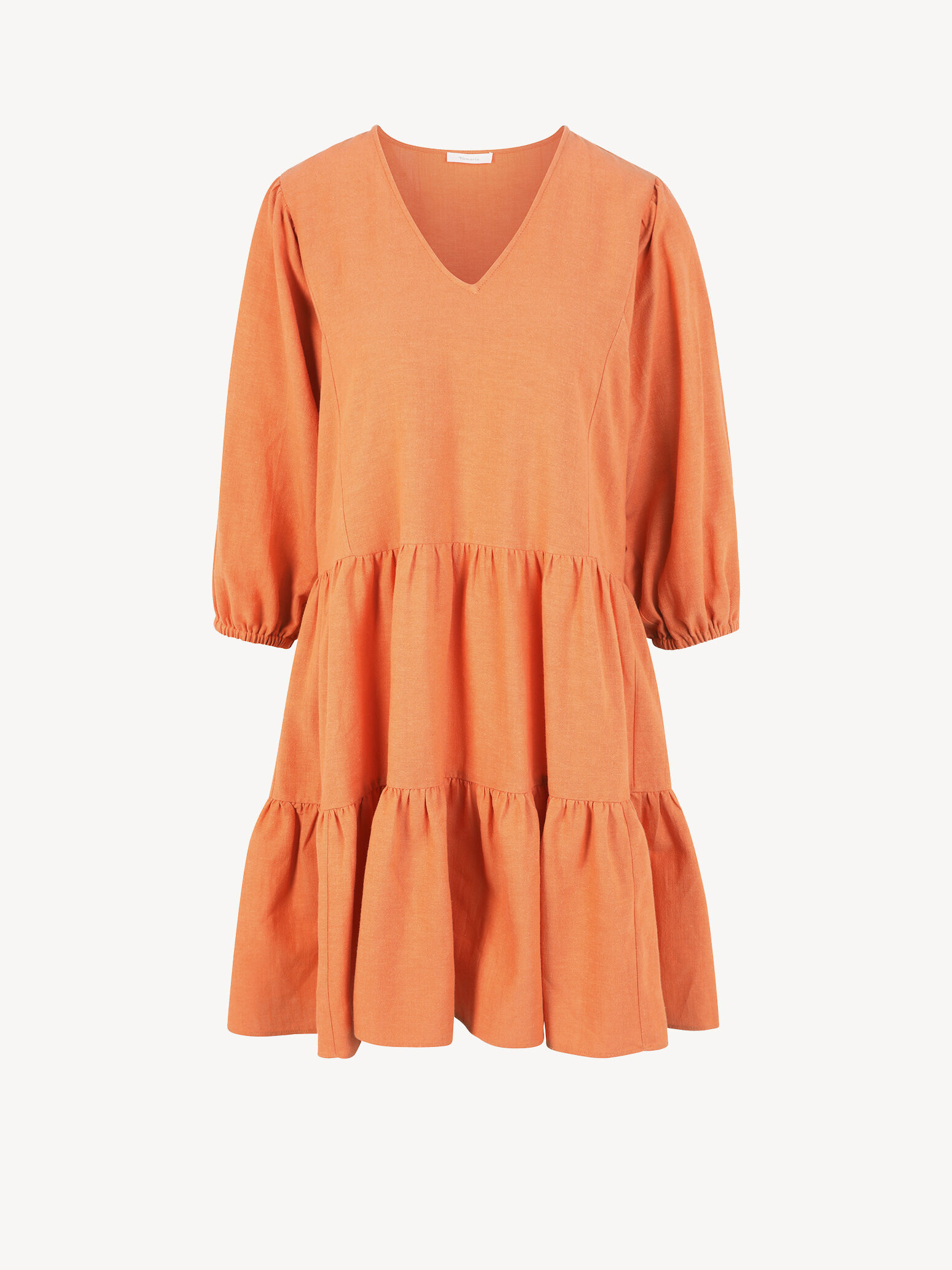 Robe - orange