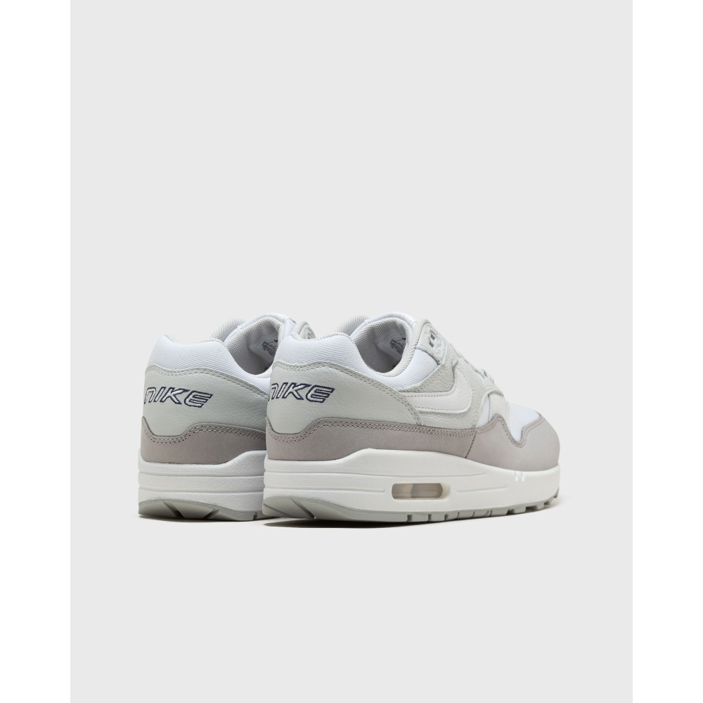 Nike Air Max 1 87 LX Light Smoke Grey FN0564-001 / weiss