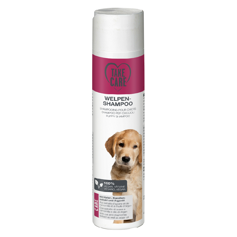 TAKE CARE Fellpflege TAKE CARE Welpen Shampoo 250ml