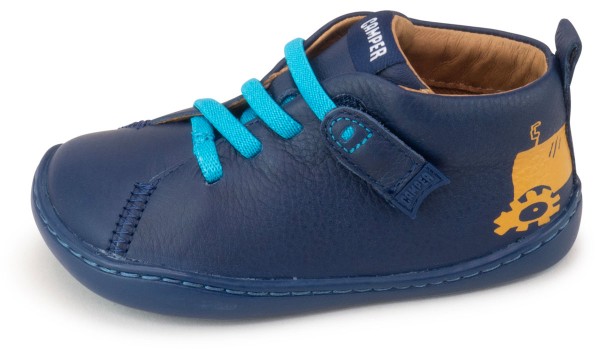 Camper start ~ Peu Cami LowCut ~ Bagger blau