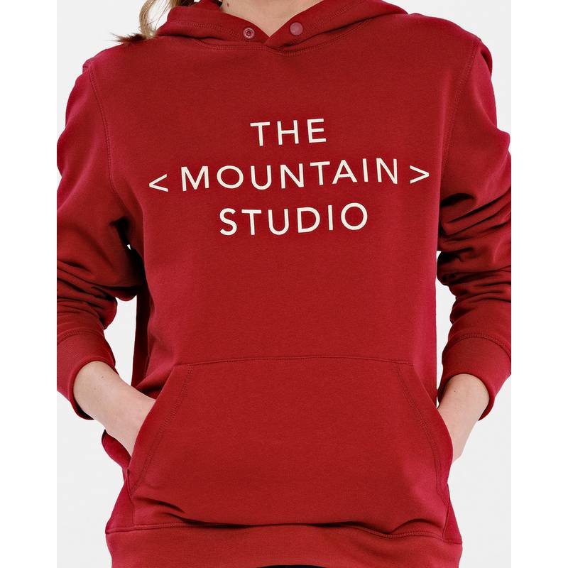 The Mountain Studio H-3 Hoodie