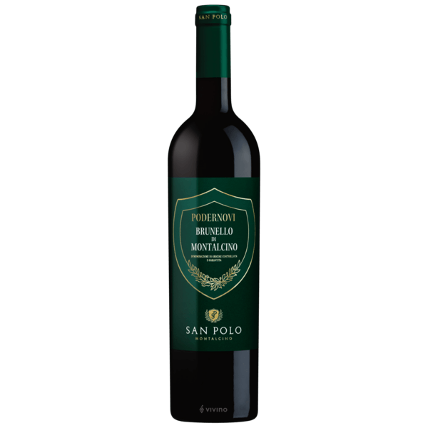 San PoloPodernovi Brunello di Montalcino 2017