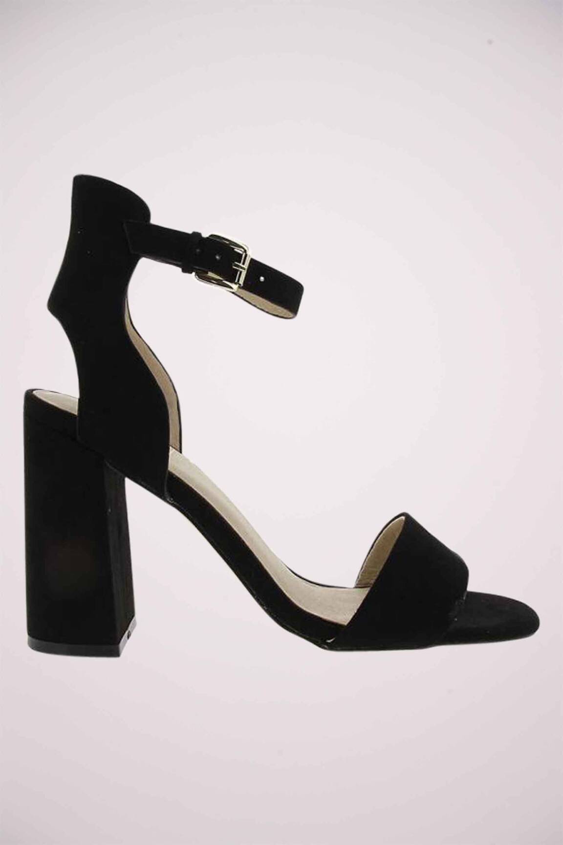 La Strada Escarpins Femme couleur noir
