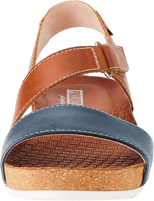 PIKOLINOS Klassische Sandalen blau