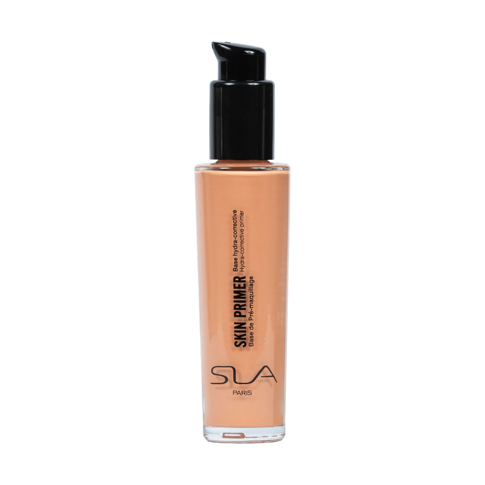 Sla Paris Base de pré-maquillage Skin primer pêche abricot Primer
