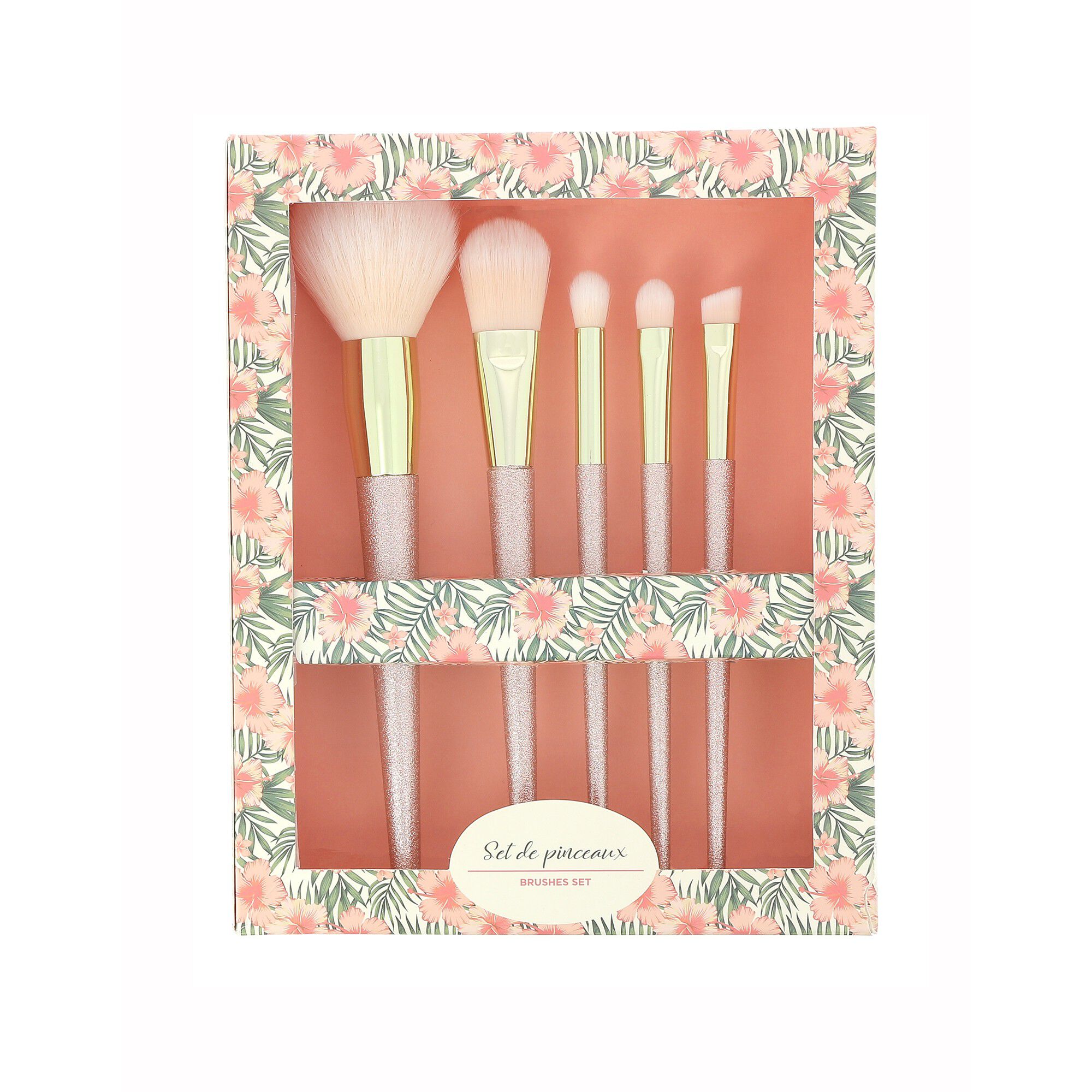 Pinceaux de maquillage