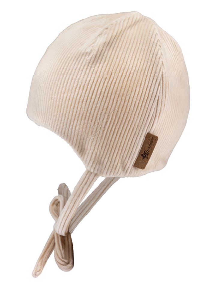 Sterntaler Beanie Cord Optik in natur günstig kaufen 39 cm