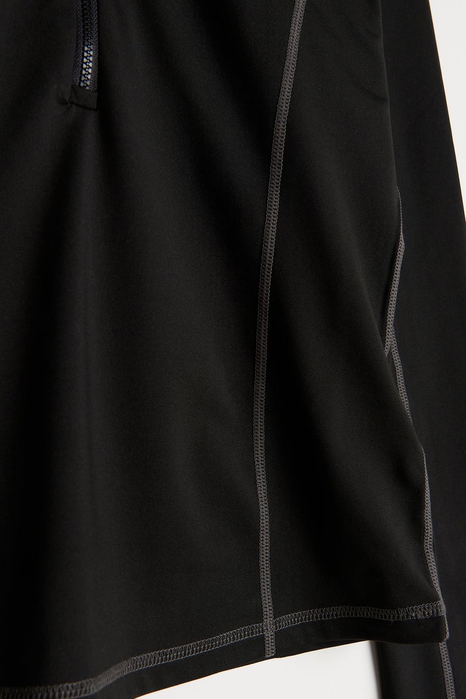 Kimmy zip top