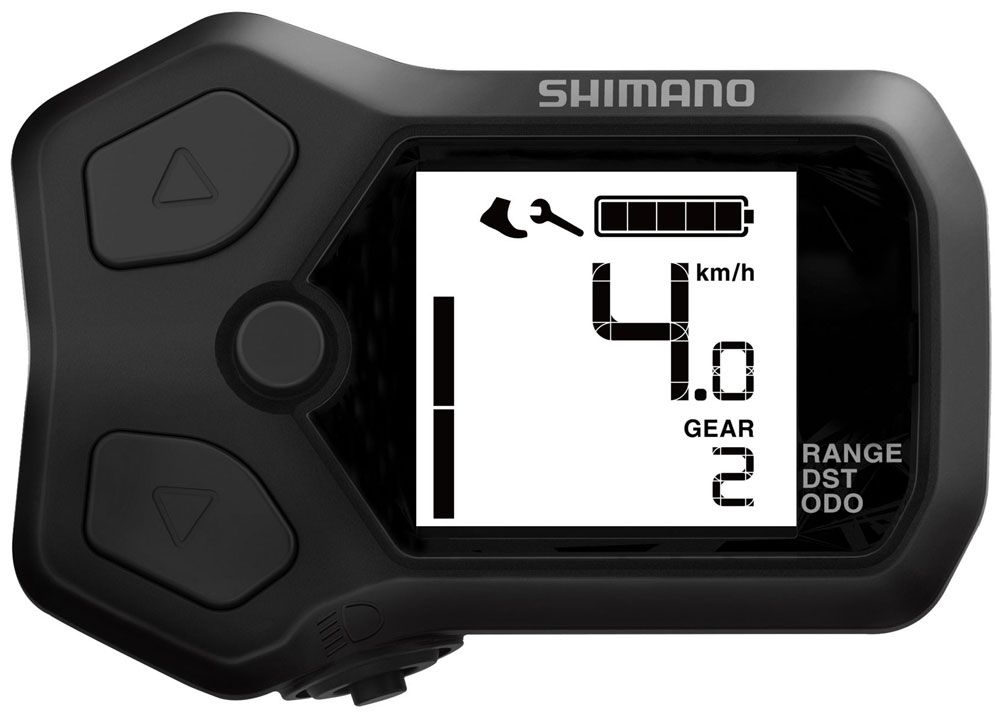 Shimano STEPS SC-E5003 Display mit EW-SD300 Anschluss kaufen | Bike-Discount