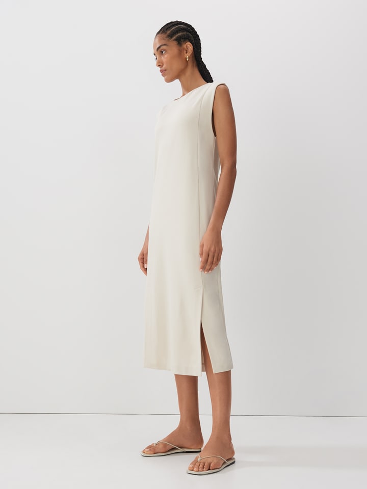 Someday Kleid in Creme günstig kaufen