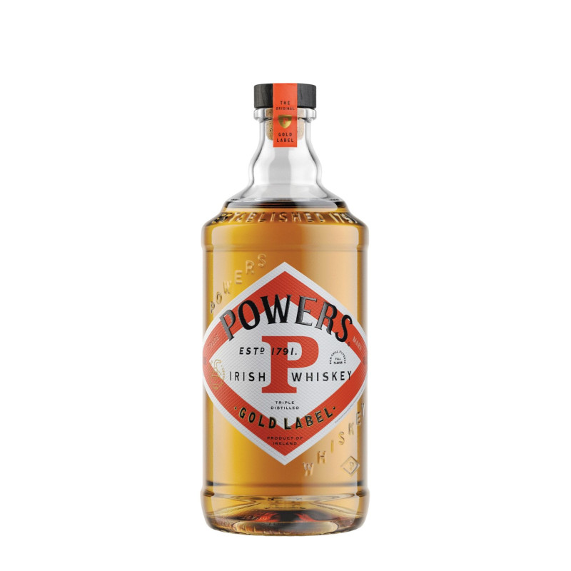 Powers Gold Label