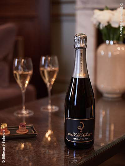 Billecart-Salmon : Vintage 2009