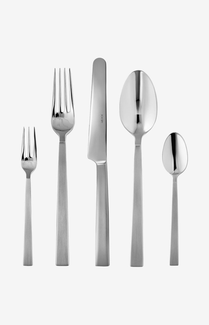 Besteckset Dining Glamour 30 tlg. - satiniert - im JOOP!