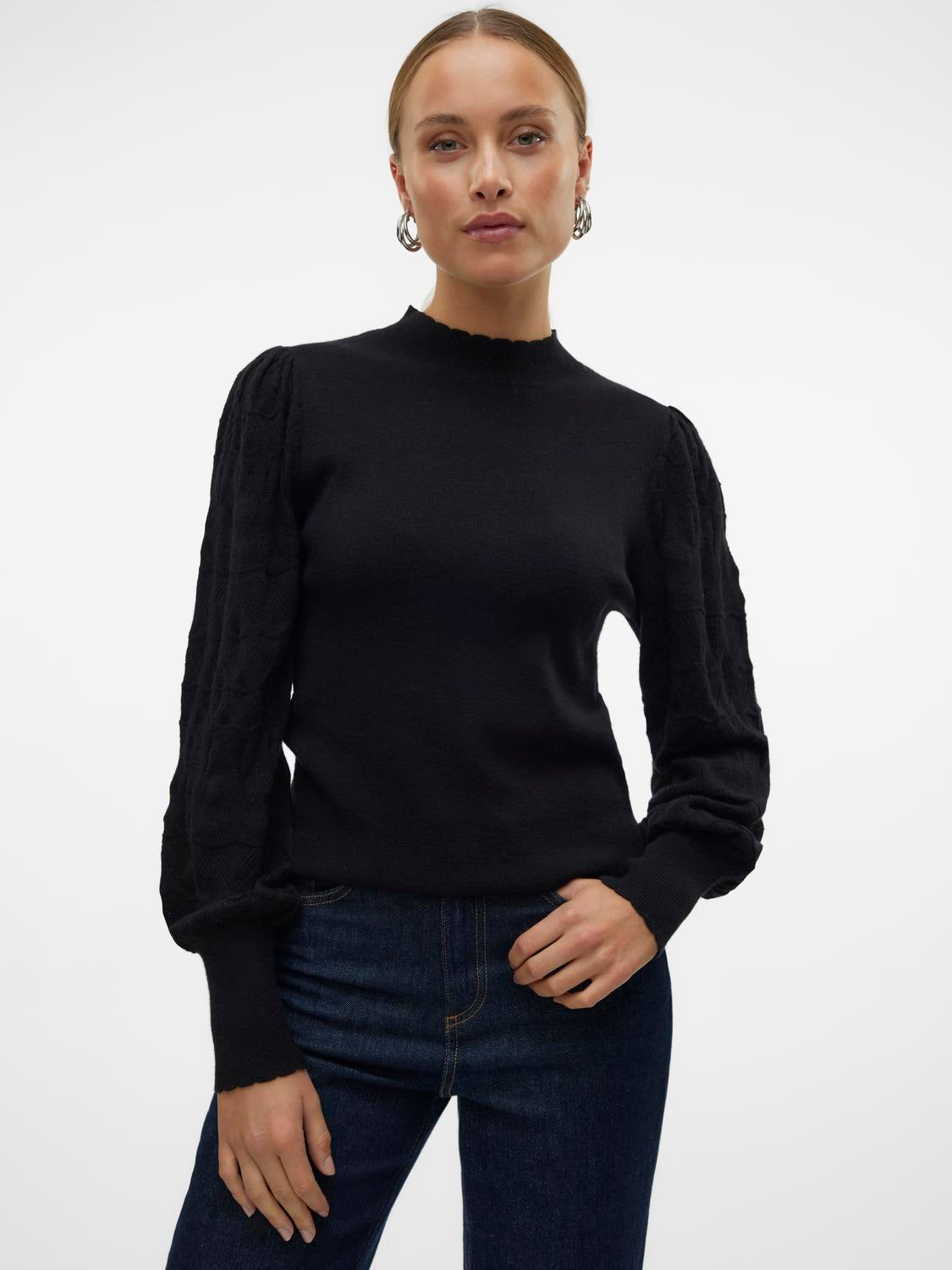 VMLIMONE Pullover