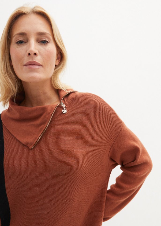 Zipfel Pullover