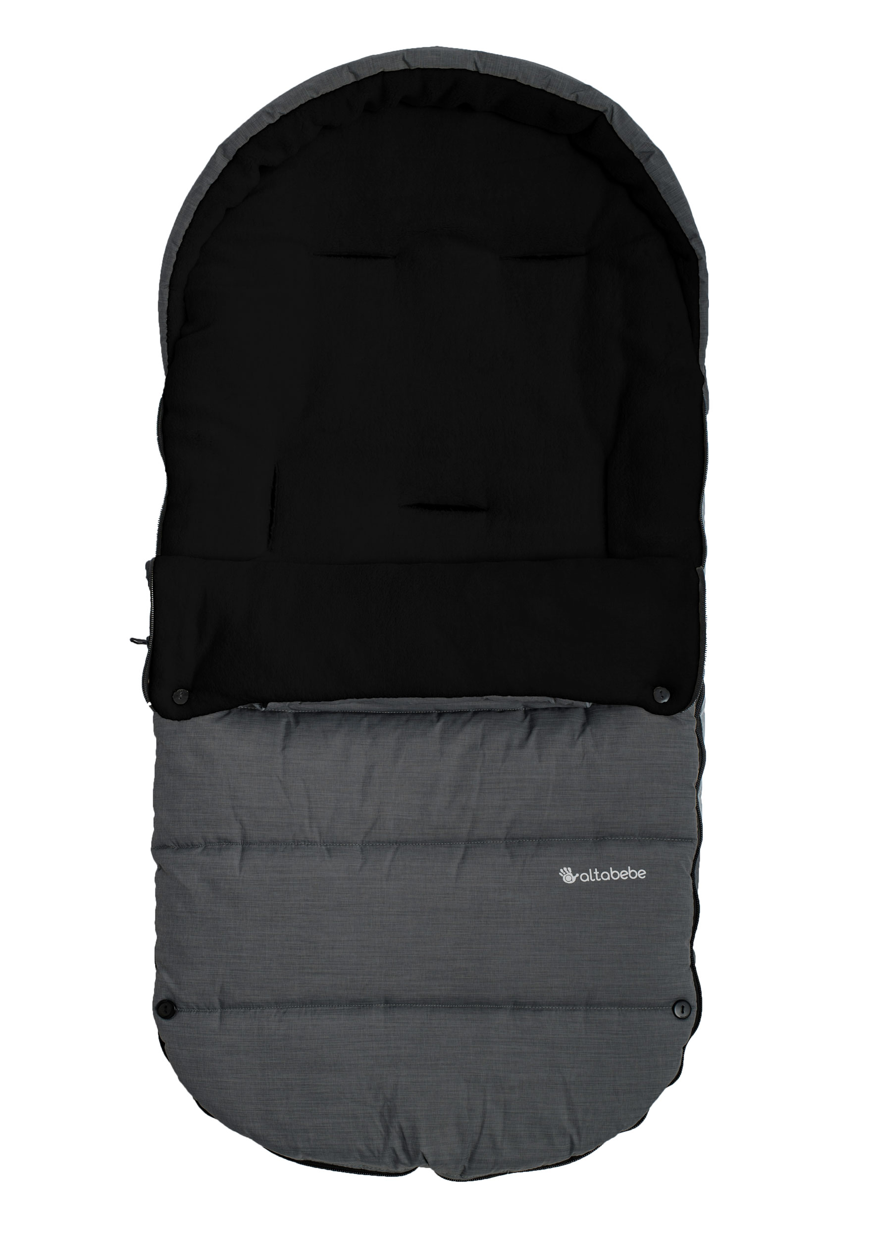 AltabebeWinterfußsack für Kinderwagen