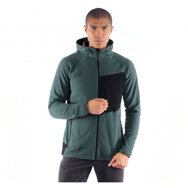 ARTILECT - Supermoon Bio Hoodie - Fleecejacke