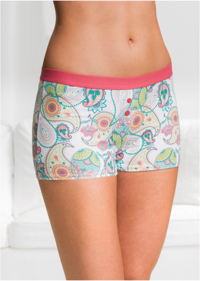 Damen Boxer (4er Pack)