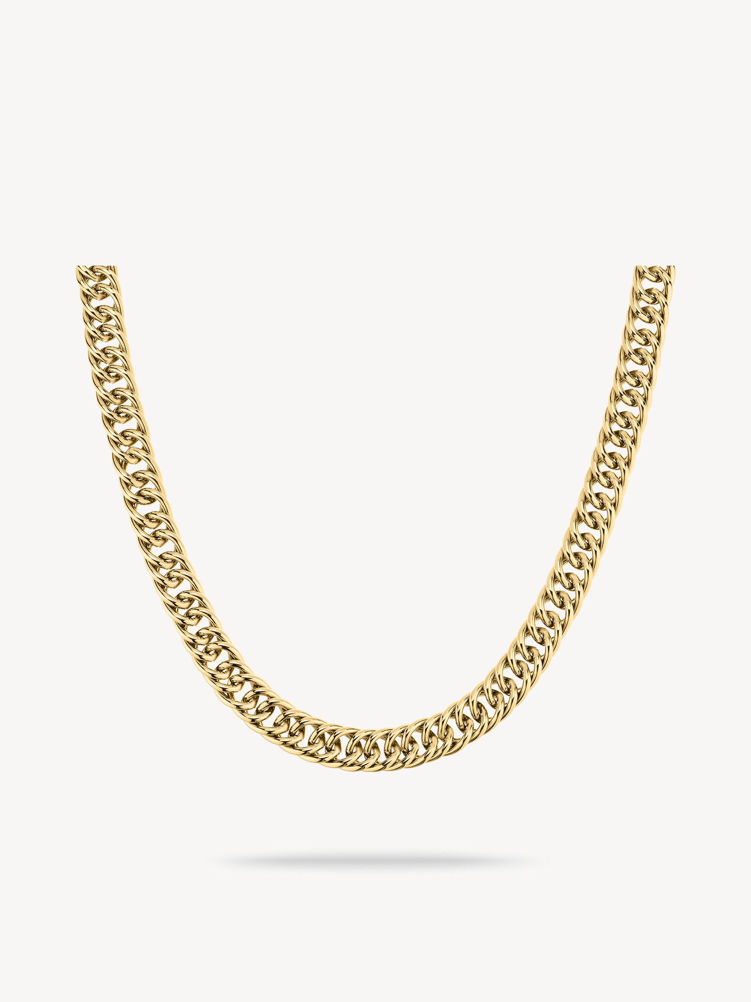 Collier - doré