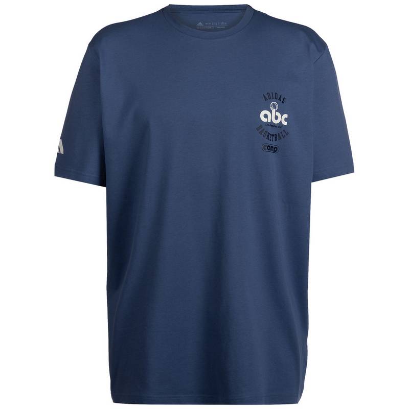 adidas Summer Camp Story Basketball Shirt Herren