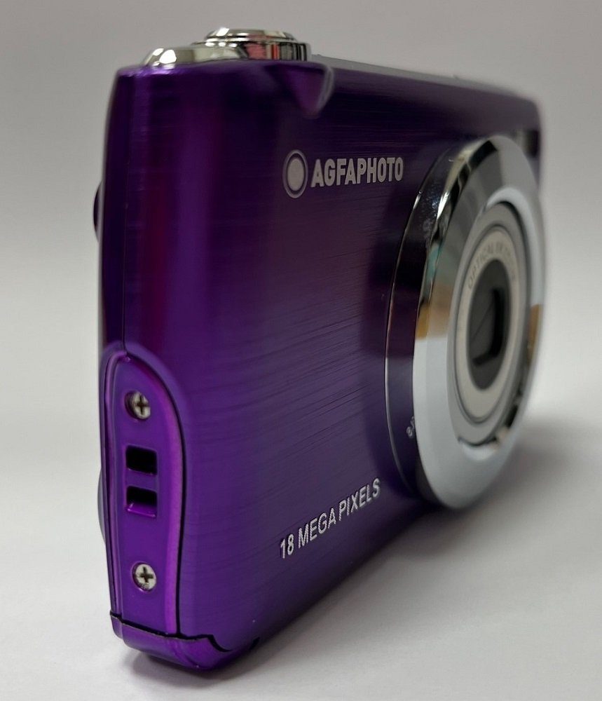 AgfaPhoto DC8200 purple Digitalkamera Kompaktkamera