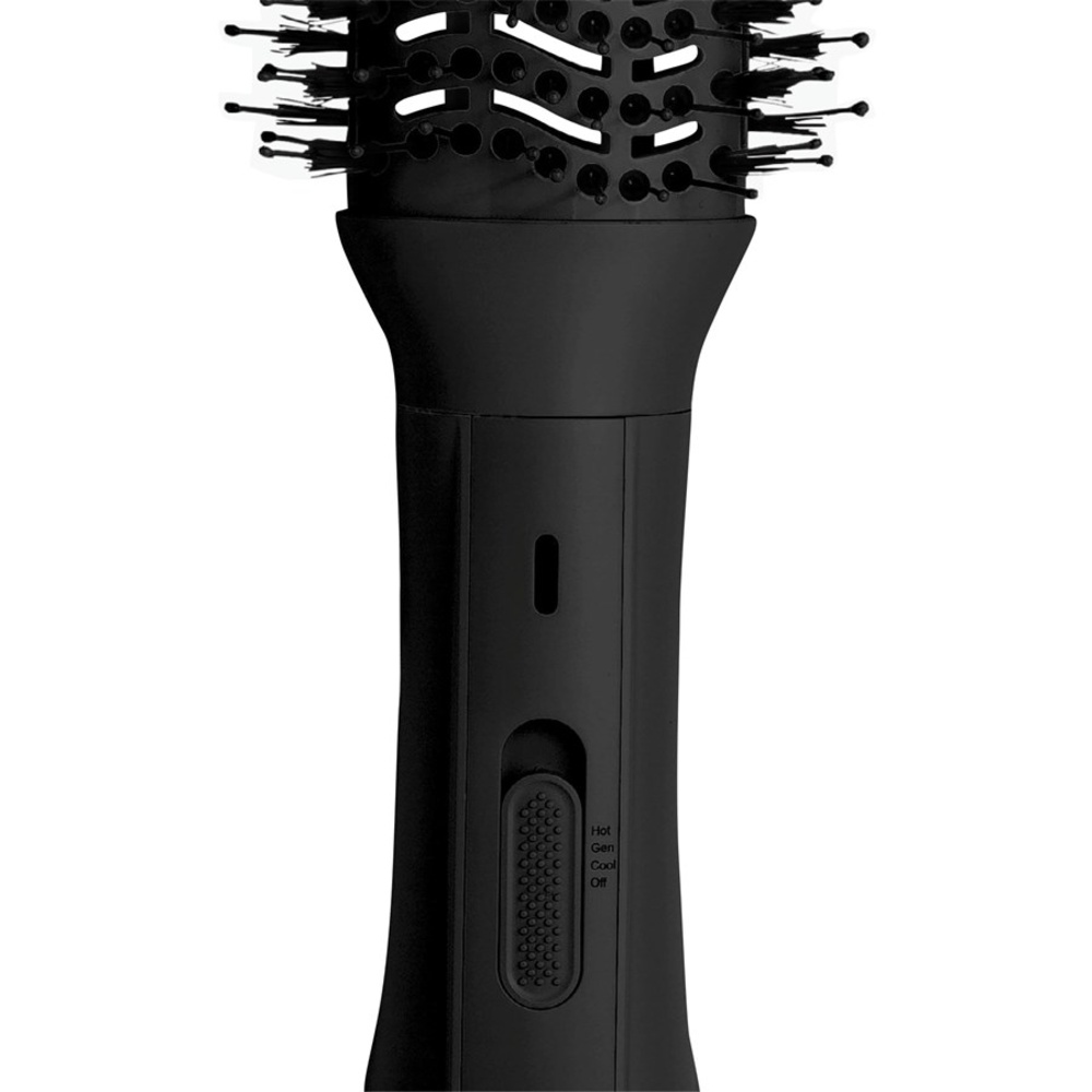 Mermade Hair Blow Dry Brush Black brosses et peignes