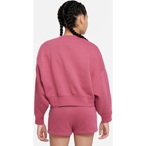 KINDER SWEATSHIRT G NSW TREND FLC CREW