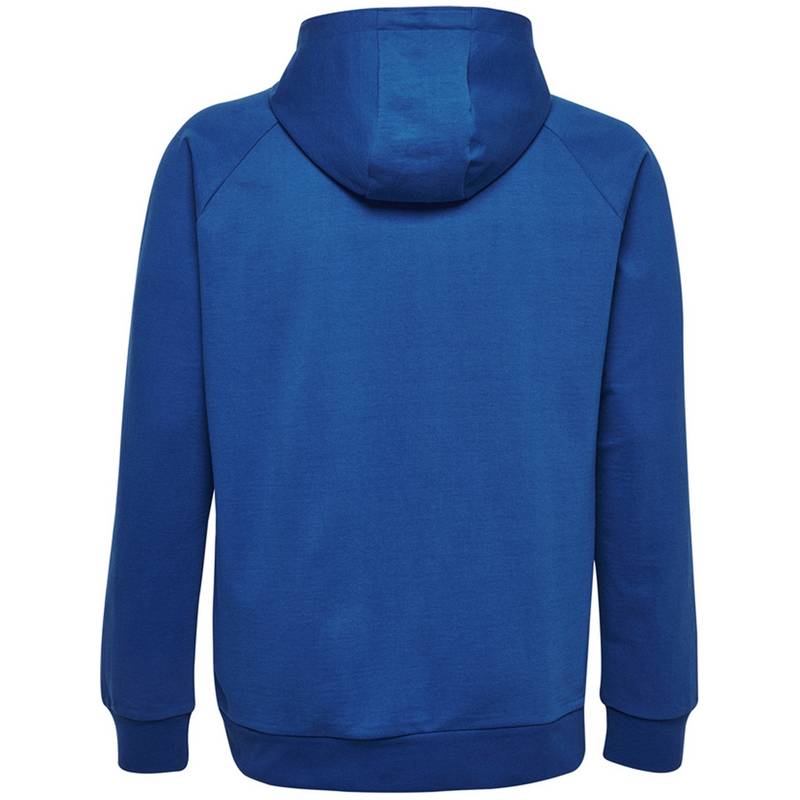 hummel HMLGO COTTON LOGO HOODIE Sweatshirt Herren
