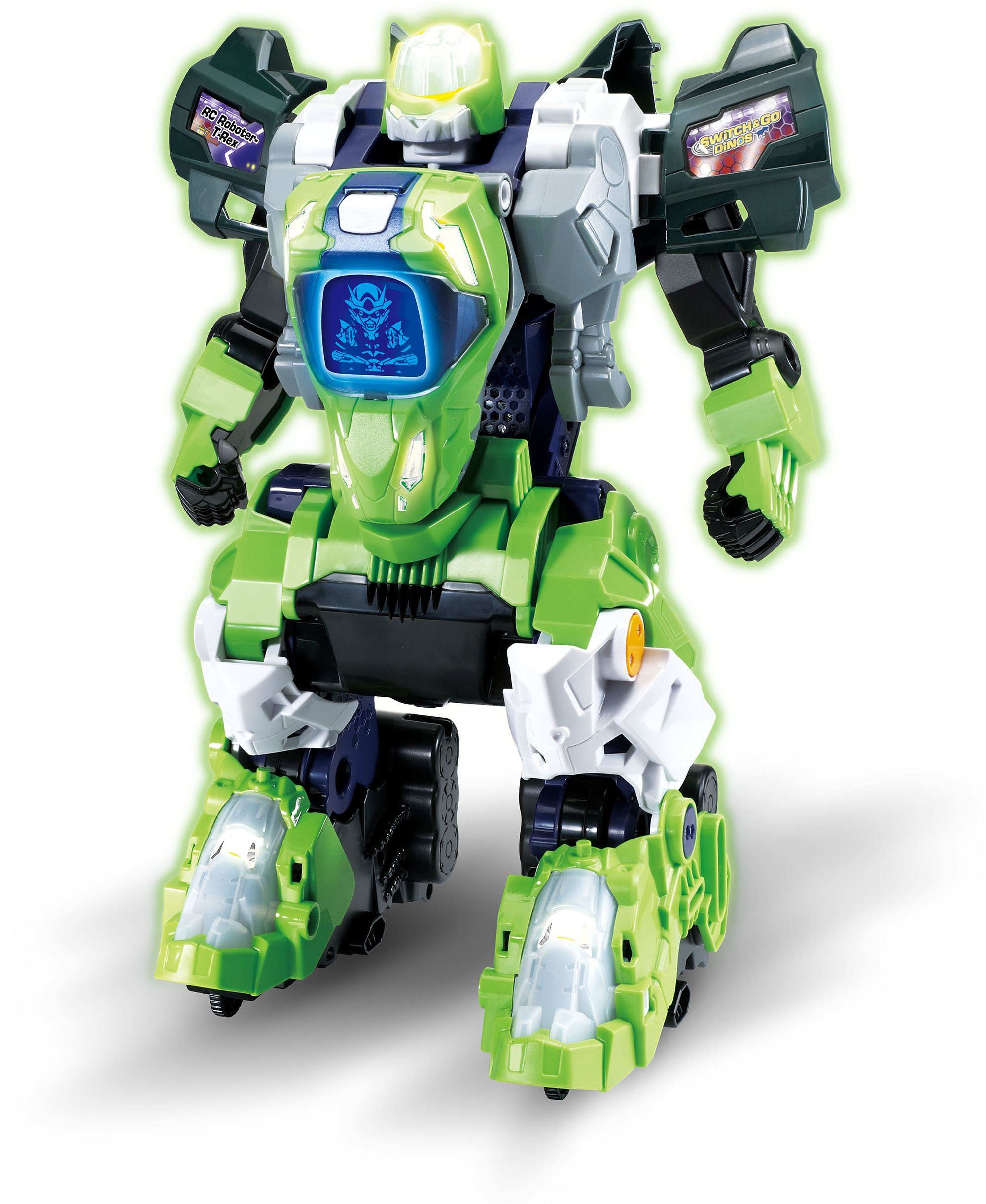 Vtech® RC-Roboter Switch & Go Dinos, RC Roboter-T-Rex
